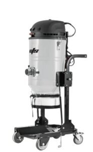 مكنسة كهربائية صناعية CFS-VC310 285CFM لترطيب الجاف وللمسح الأرضي الخرساني مكنسة كهربائية صناعية