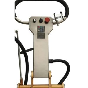ماكينة تجليخ الأرضيات الخرسانية آلة 550 مللي متر 230V الرخام الملمع بتكلفة 11500 ريال (من الباب للباب )